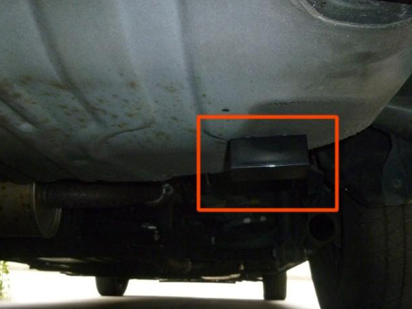 成安车辆GPS定位器检测与拆除