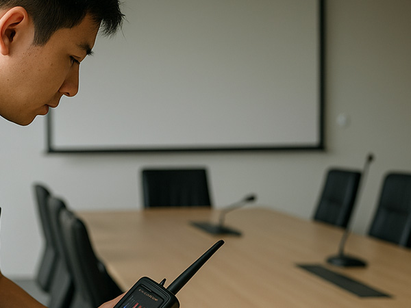 成安会议室反窃听检测服务