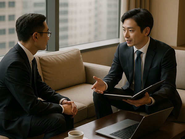 成安高端保密顾问服务